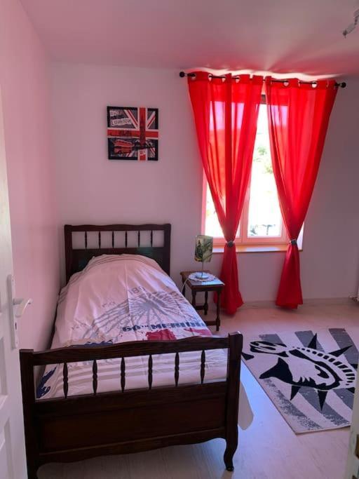 Maison De 1 A 8 Personnes Entierement Renovee Charly-sur-Marne Eksteriør billede