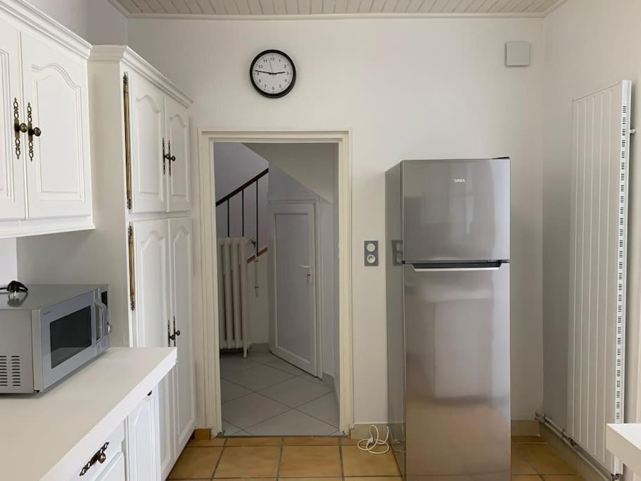 Maison De 1 A 8 Personnes Entierement Renovee Charly-sur-Marne Eksteriør billede