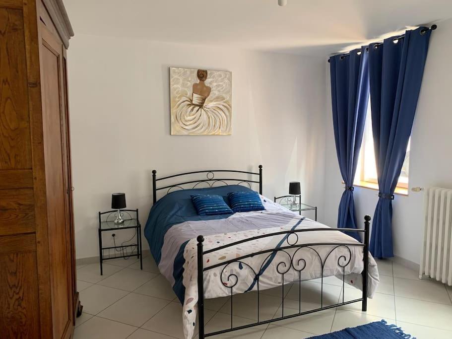Maison De 1 A 8 Personnes Entierement Renovee Charly-sur-Marne Eksteriør billede