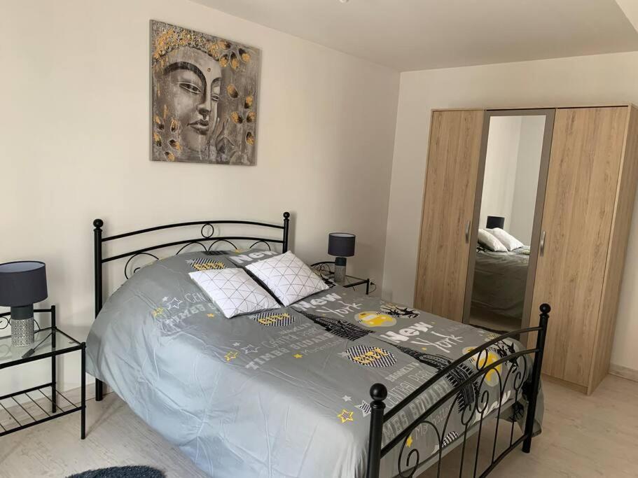 Maison De 1 A 8 Personnes Entierement Renovee Charly-sur-Marne Eksteriør billede