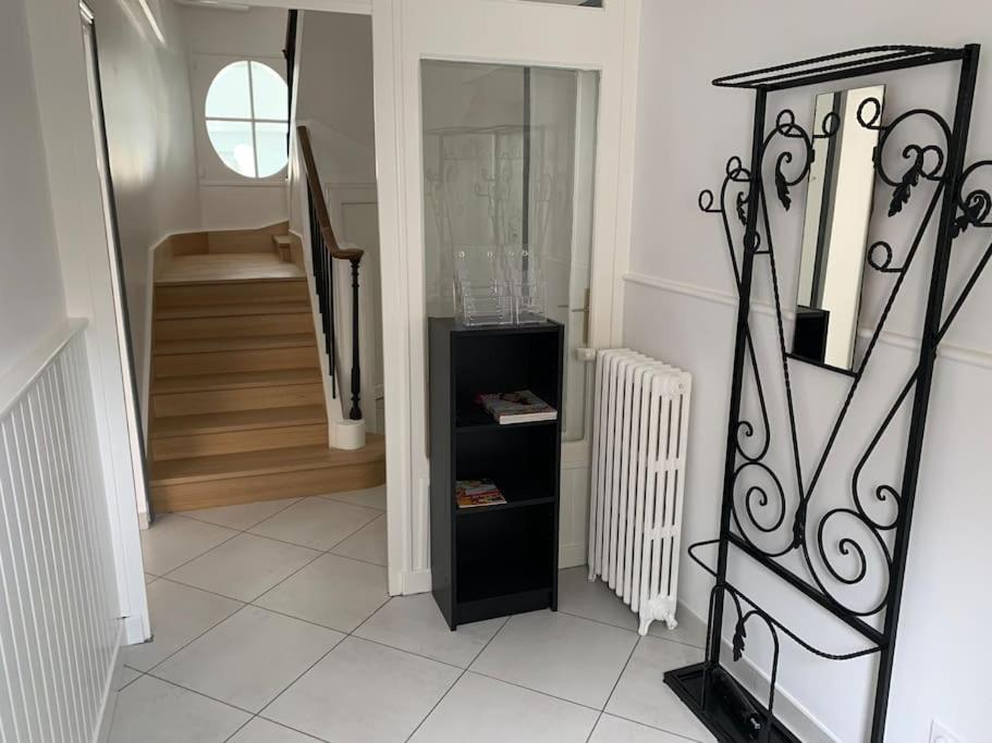 Maison De 1 A 8 Personnes Entierement Renovee Charly-sur-Marne Eksteriør billede