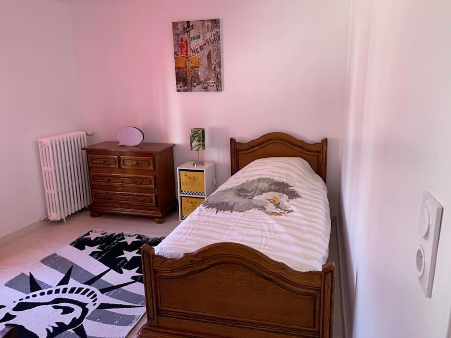 Maison De 1 A 8 Personnes Entierement Renovee Charly-sur-Marne Eksteriør billede