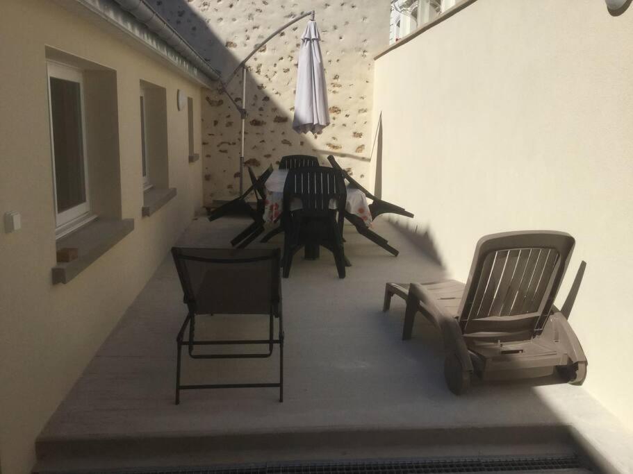 Maison De 1 A 8 Personnes Entierement Renovee Charly-sur-Marne Eksteriør billede