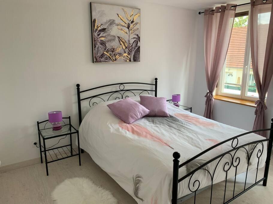 Maison De 1 A 8 Personnes Entierement Renovee Charly-sur-Marne Eksteriør billede