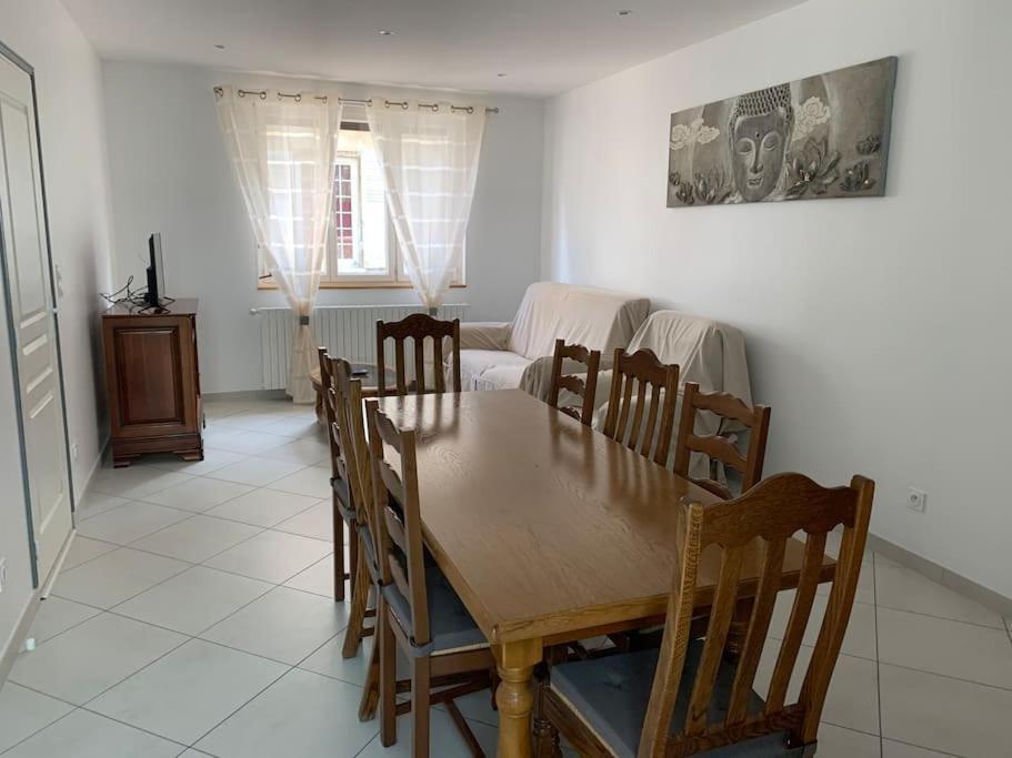 Maison De 1 A 8 Personnes Entierement Renovee Charly-sur-Marne Eksteriør billede